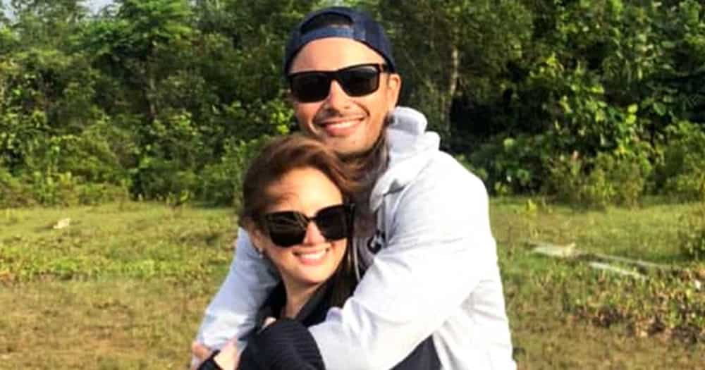 Ellen Adarna, says Derek will not get jealous of an oppa