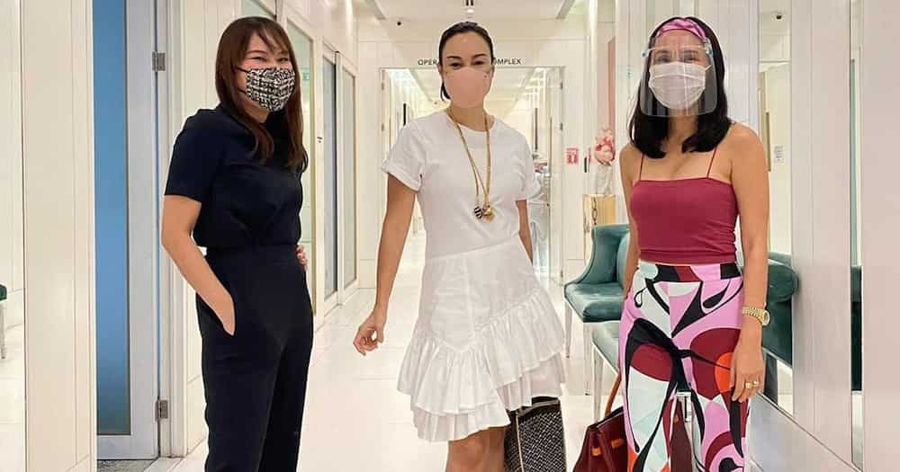 Gretchen Barretto, ipinakitang masaya siya kay Tony Boy Cojuangco; pabiro pa niya itong tinawag na “olderly”