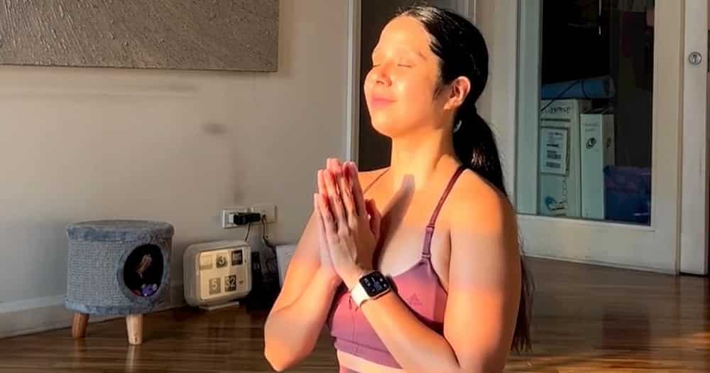 Maxene Magalona inspires netizens with her honest post about weight gain (@maxenemagalona)