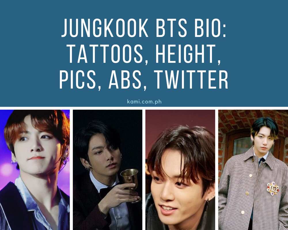 Jungkook BTS bio: Tattoos, height, pics, abs, Twitter