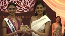 Miss Universe Philippines presents new crown La Mer en Majesté