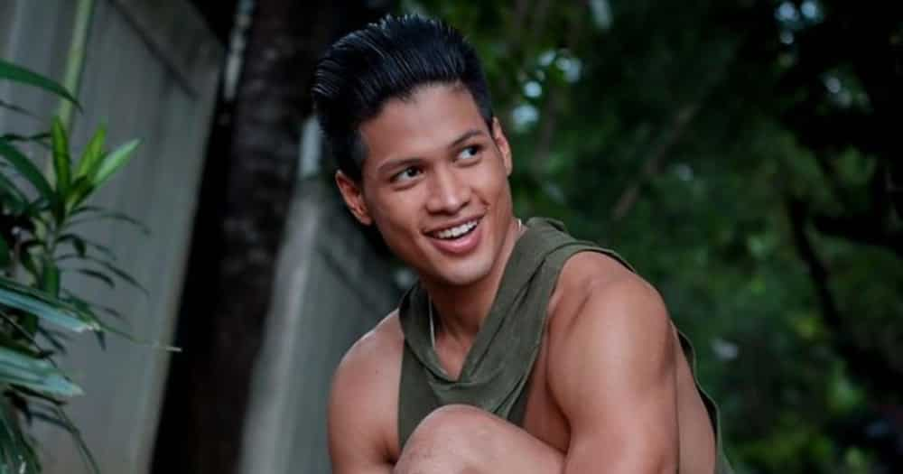 Vin Abrenica gives himself a quarantine haircut and fails