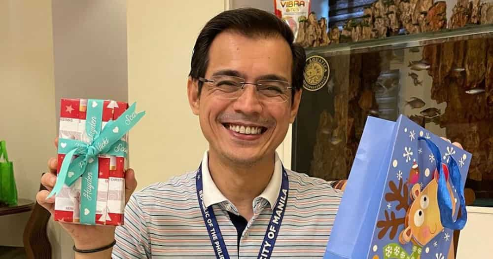 Isko Moreno, inaming ayaw niyang mag-artista ang kanyang mga anak