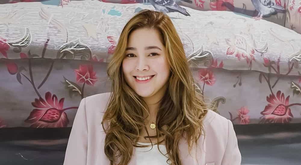 Moira Dela Torre: "Naging blind na po ako sa pagibig dati ayoko na po" Moira Dela Torre: "Naging blind na po ako sa pagibig dati ayoko na po"