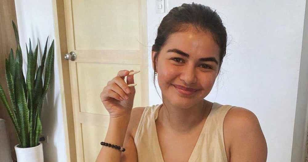 Janine Gutierrez, pipiliin umano kung sino mahal niya sakaling may dalawang lalaking nagmamahal sa kanya