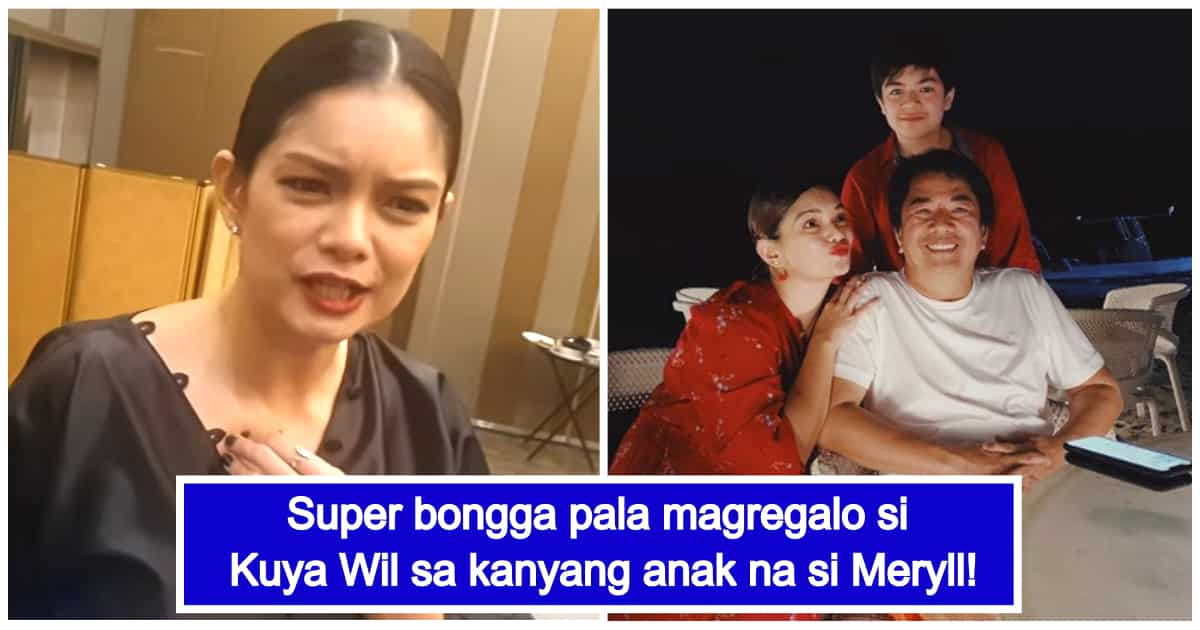 Meryll Soriano, nagkuwento tungkol sa mga bonggang regalo sa kanya ng ...