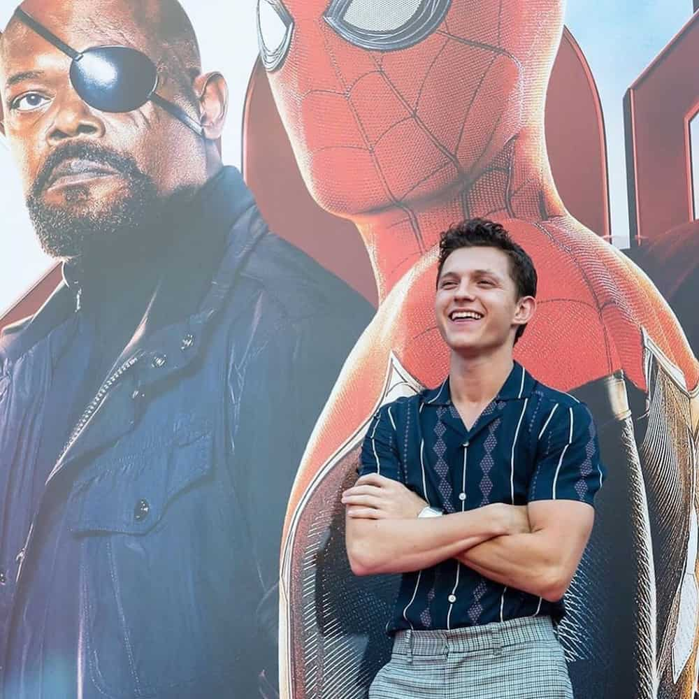 tom holland movies