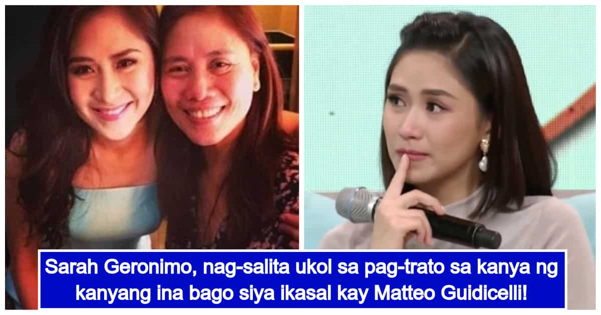 Sarah Geronimo praises Mommy Divine’s love for her in honest interview ...