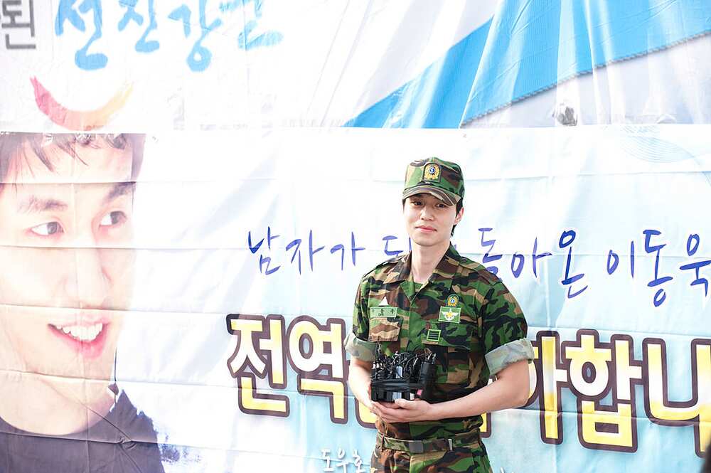 Lee dong Wook Lee dong Wook