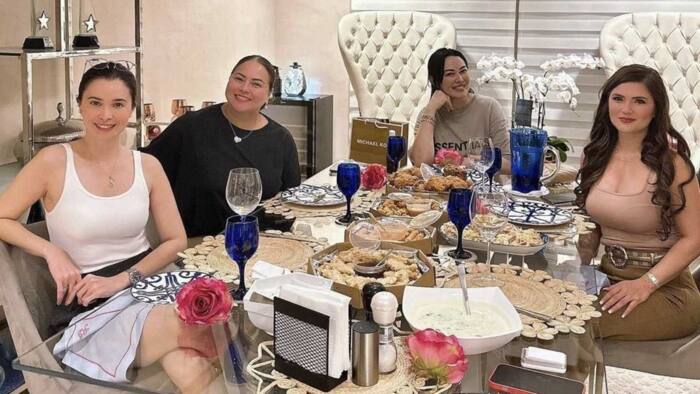 Sunshine Cruz hangs out with fellow celebrity moms; thanks Ruffa Gutierrez