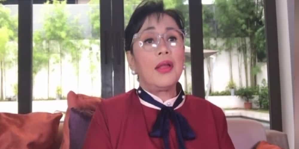 Vilma Santos explains voting in favor of ABS-CBN, facing consequences of her vote