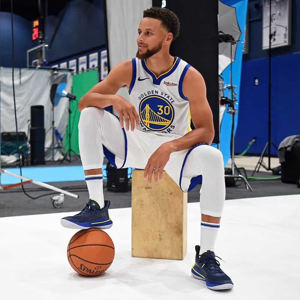 stephen curry stats