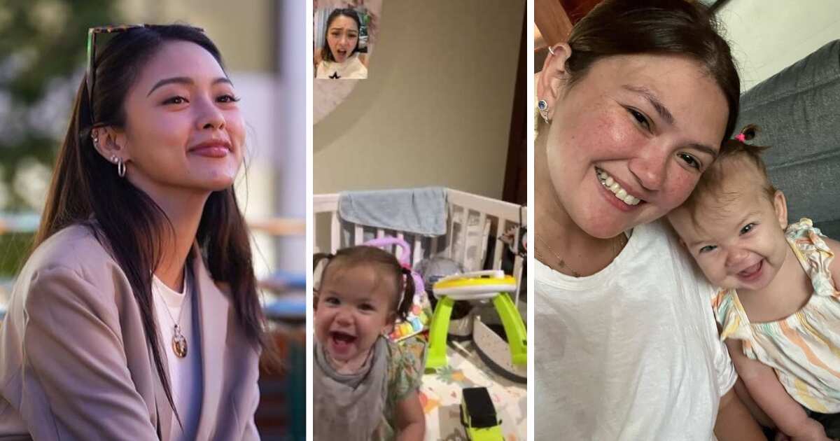 Kim Chiu, nagbahagi ng cute moment mula sa video call nila ni Angelica ...