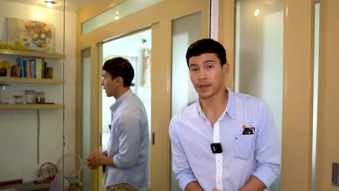 Enchong Dee gives epic tour of his condo unit in Makati