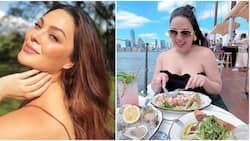 KC Concepcion stuns netizens with her lovely photos