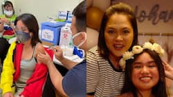 Judy Ann Santos thanks frontliners for Yohan Agoncillo's smooth vaccination process