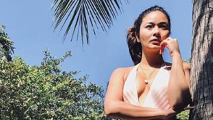 Maxine Medina gets bashed by netizens because of her daring swimsuit photo
