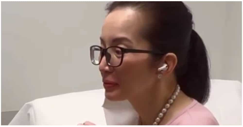 Kris Aquino, nagbahagi ng update tungkol sa lagay ng kanyang kalusugan Kris Aquino, nagbahagi ng update tungkol sa lagay ng kanyang kalusugan
