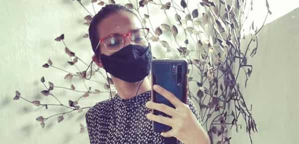 Alessandra De Rossi, nagpasaring sa social media; “You can't lie though your mask and faceshield”