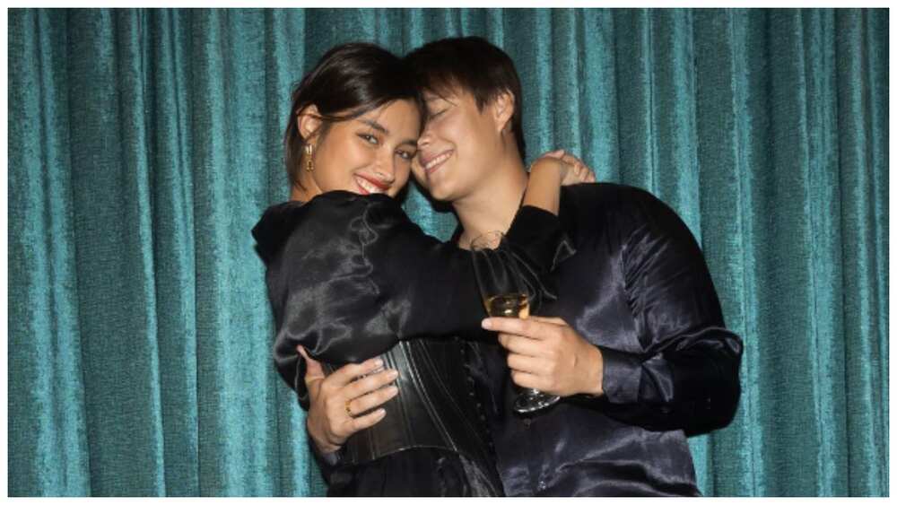 Ogie Diaz sa umano'y bagong interview kay Liza: "She never mentioned Enrique's name"