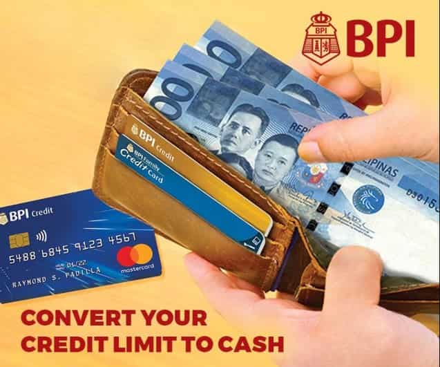 BPI Blue MasterCard
