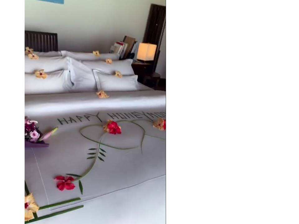 A sneak peek into Moira Dela Torre & Jason Hernandez’ cozy honeymoon in Maldives