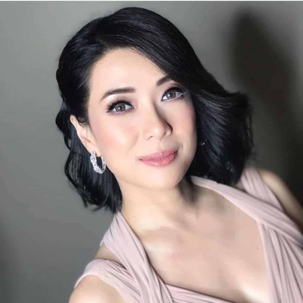 Bernadette Sembrano age