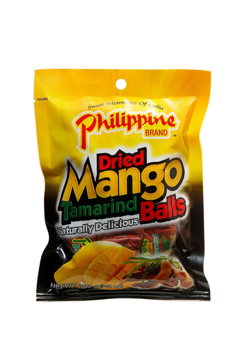 Dried mango