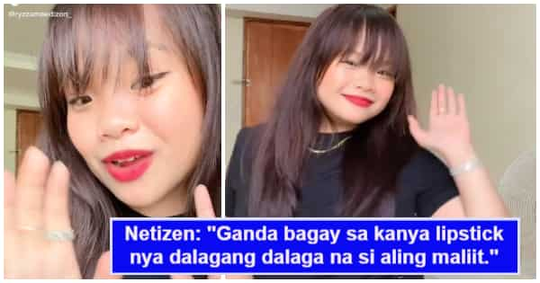 Netizens gush over Ryzza Mae Dizon's stunning TikTok video - Trend Slink