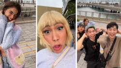 “It’s Showtime” hosts, kumasa sa isang TikTok trend habang nasa Hong Kong