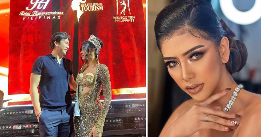Herlene Budol, pinasalamatan ang “Magandang Dilag” co-star na si Rob Gomez sa isang post Herlene Budol, pinasalamatan ang “Magandang Dilag” co-star na si Rob Gomez sa isang post
