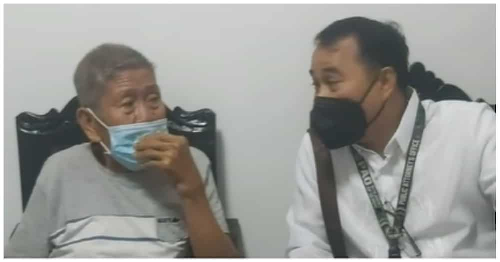 Lokasyon ng puno ng mangga na pinagpitasan ng 10-kilo ni Lolo Narding, ipinakita sa viral video