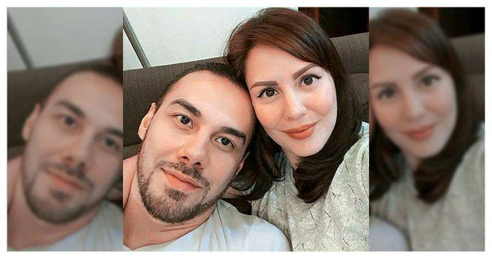 Chesca Garcia, inasar si Patrick Garcia matapos ang nakakatuwang pose nila ni Doug Kramer sa isang pic