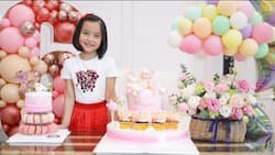 Marian Rivera shares glimpse of Zia’s birthday celebration; pens heartfelt greeting for daughter