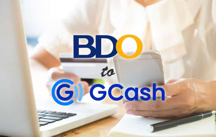 bdo to gcash