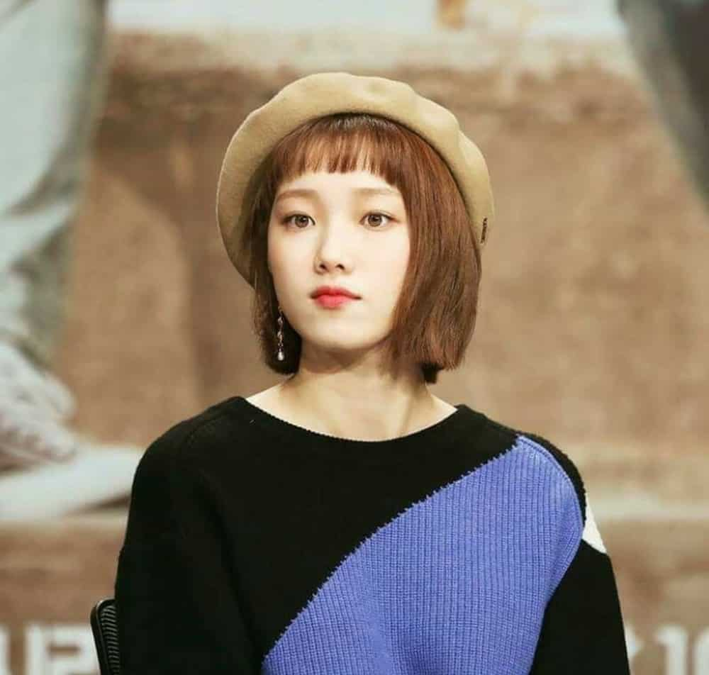 Lee Sung Kyung Instagram, height, boyfriend, age, and movies - KAMI.COM.PH