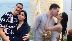 Robert Bolick, kinasal na sa kanyang kasintahang si Cassandara Yu