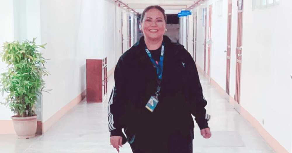Karla Estrada opens up about bravely going back to school (@karlaestrada1121)