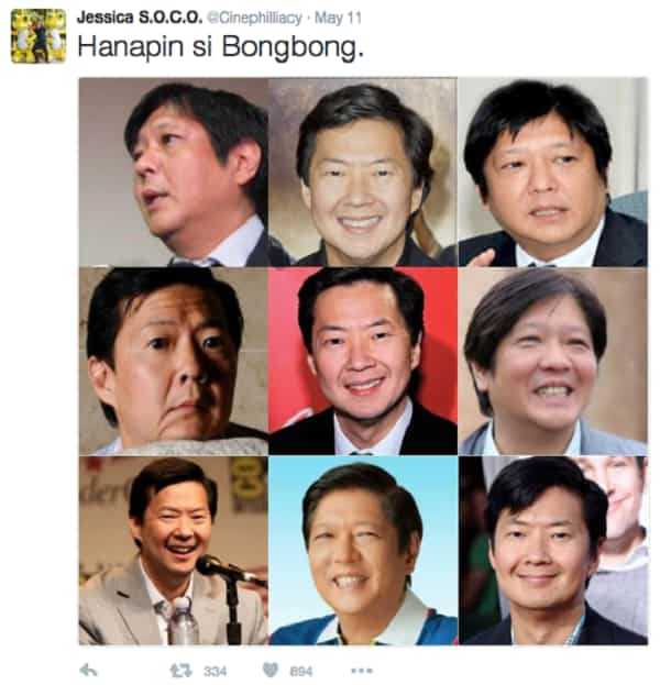 17 hilarious Pinoy political memes and posts that buzzed the