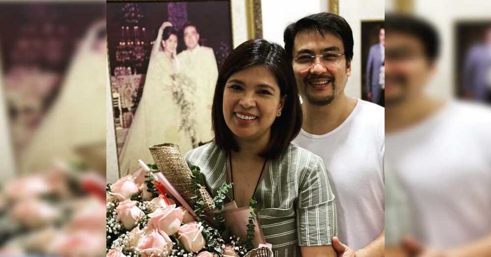Lani Mercado undergoing delicate procedure; Sen. Revilla asks for prayers Lani Mercado undergoing delicate procedure; Sen. Revilla asks for prayers