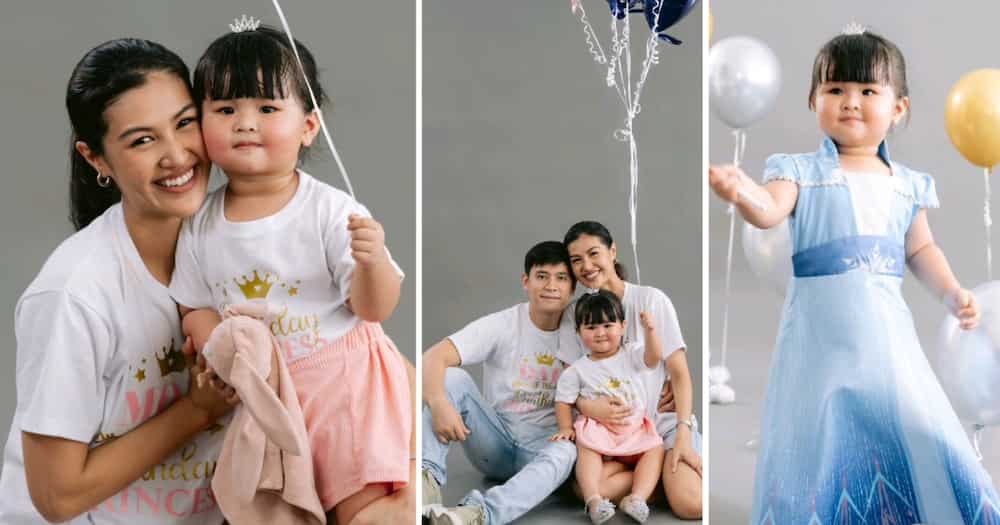 Winwyn Marquez shares snaps from daughter Luna’s birthday shoot; pens heartfelt birthday message
