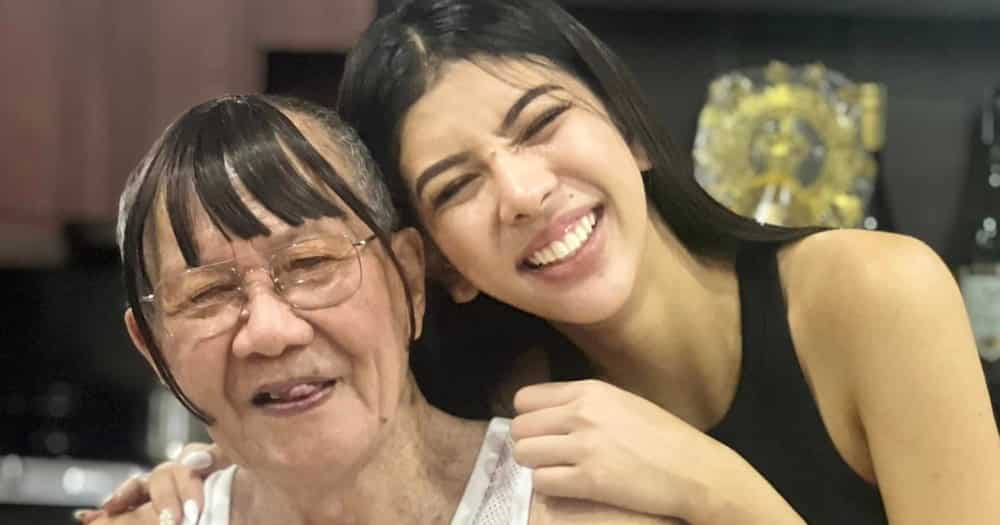 Herlene Budol’s cute snaps with grandfather warm netizens’ hearts