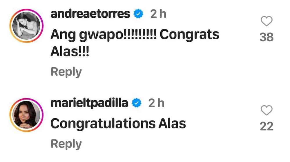 Kylie Padilla, ibinida ang graduation photo ng anak na si Alas Kylie Padilla, ibinida ang graduation photo ng anak na si Alas