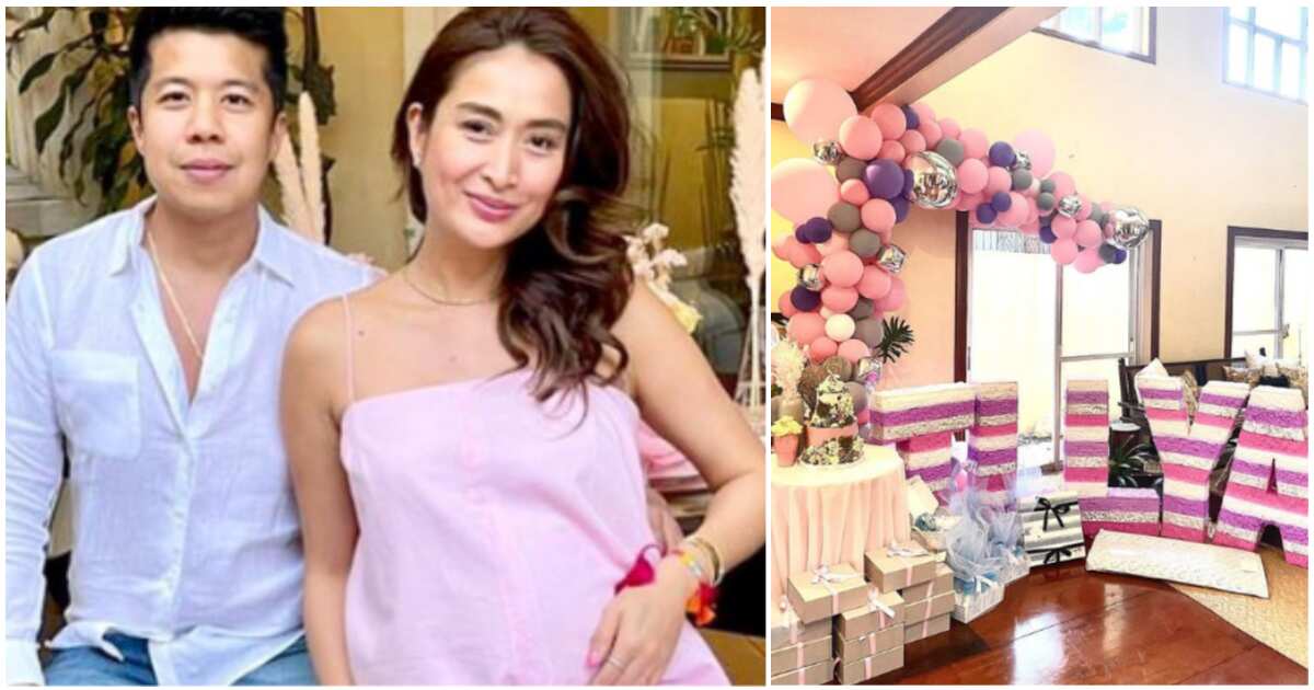 Phoemela Baranda, partner Jason Choachuy are expecting a baby girl ...