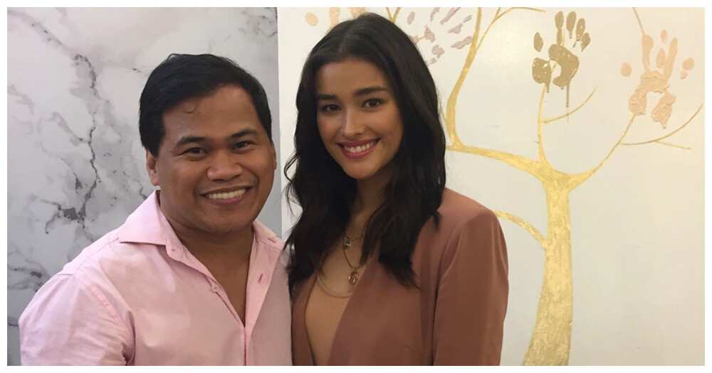 Ogie Diaz and Liza Soberano