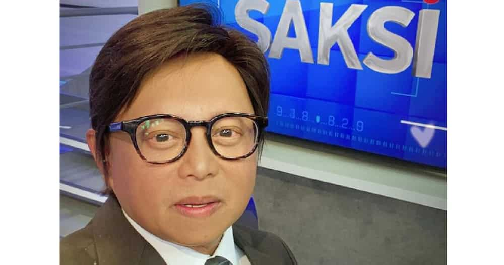 Arnold Clavio, Susan Enriquez stunned after field reporter leaves follow-up question unanswered