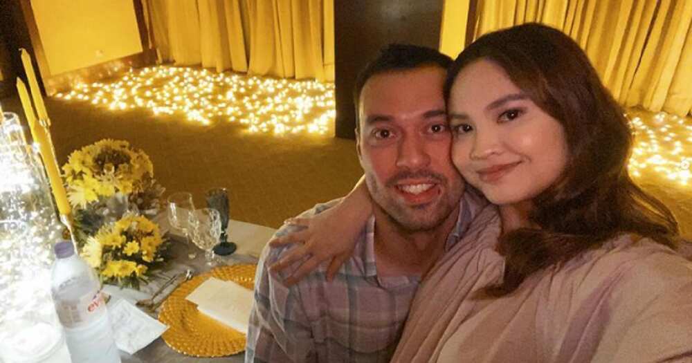 Greg Slaughter, wife Schinina Juban welcome their first baby