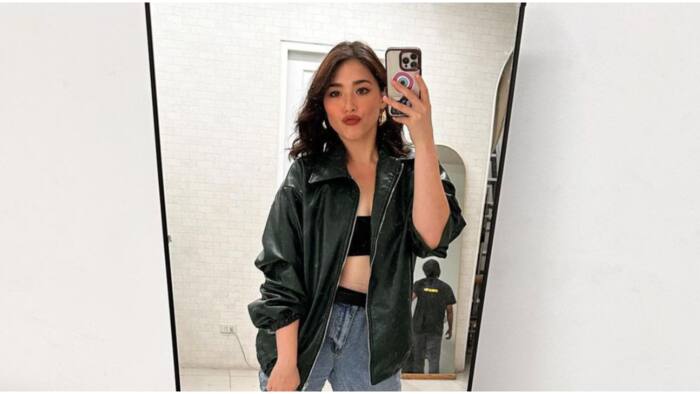 Kylie Padilla posts lovely pics, captions them with carefree remark