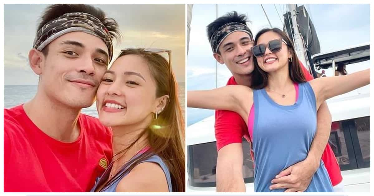 Kim Chiu Breaks Silence On Breakup Rumor With Xian Lim: “Okay Naman ...