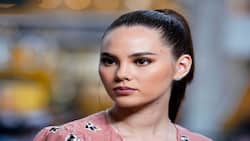 Catriona Gray defends herself to netizen criticizing her Colombia presence amid Typhoon Ulysses